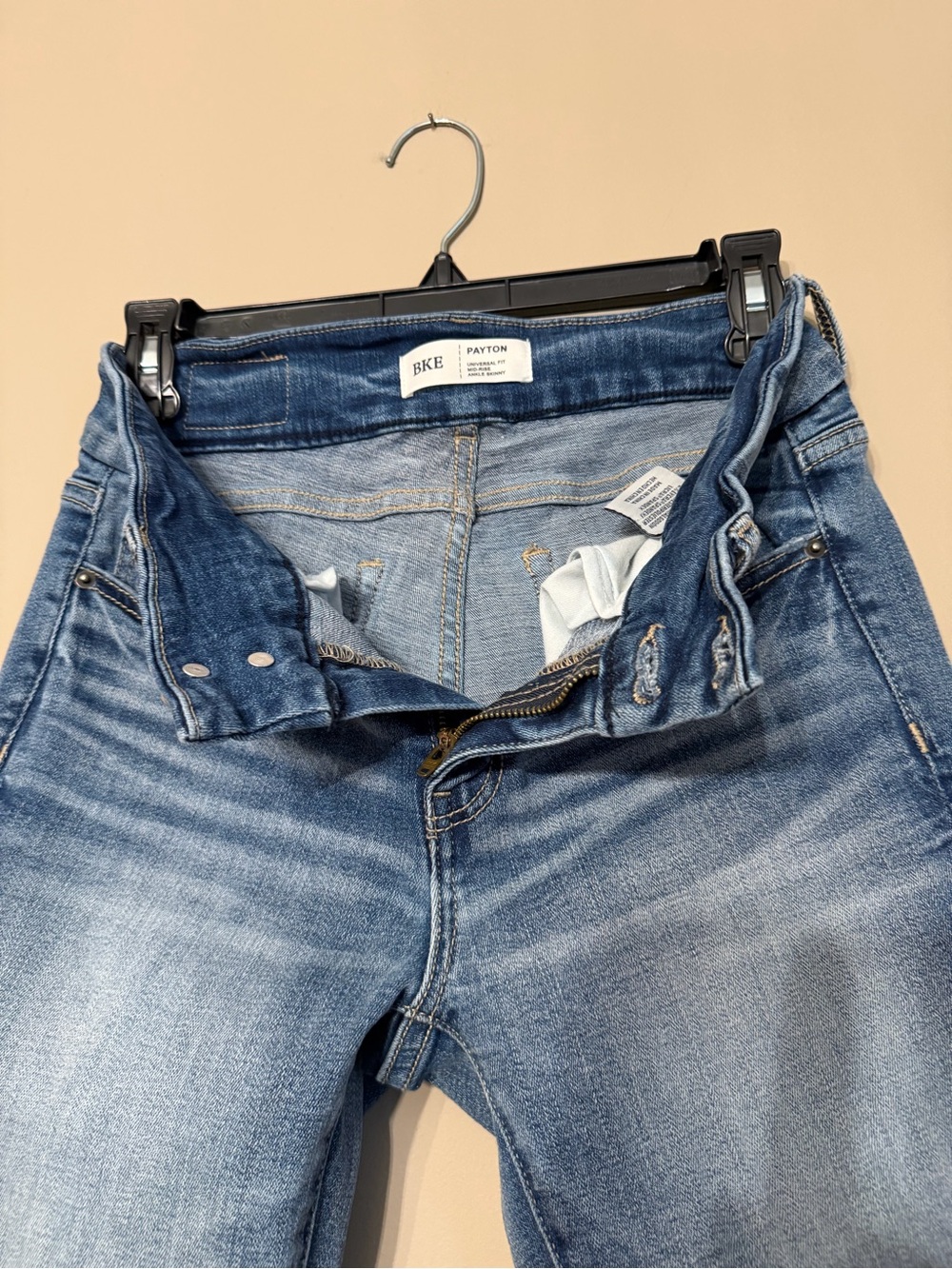 BKE Payton Skinny Jeans - Picture 7 of 9